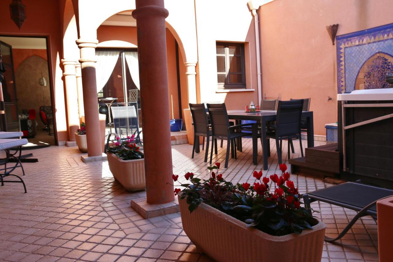Riads Resort By Nateve - Couples Only 阿格德 外观 照片