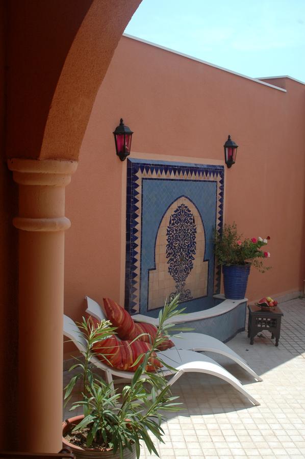 Riads Resort By Nateve - Couples Only 阿格德 外观 照片