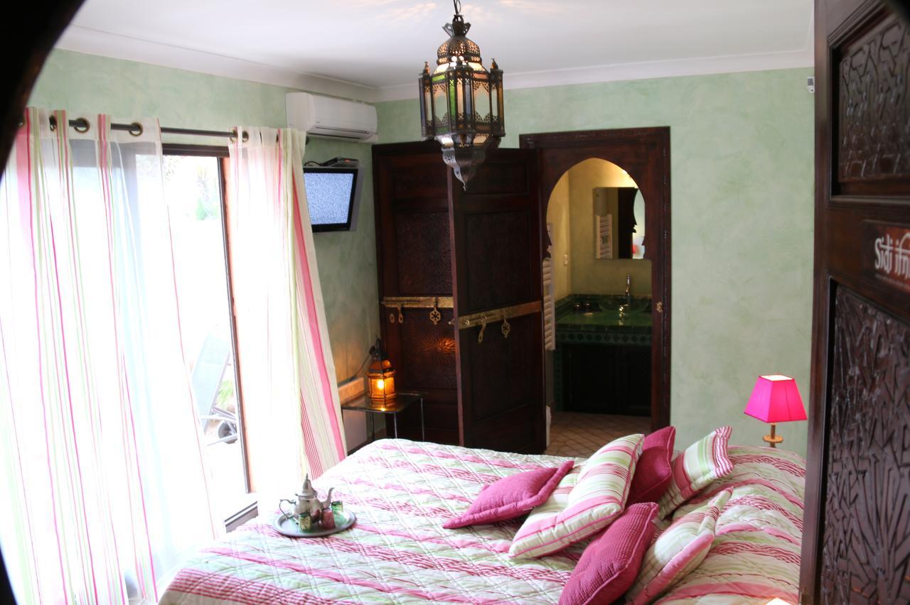Riads Resort By Nateve - Couples Only 阿格德 外观 照片